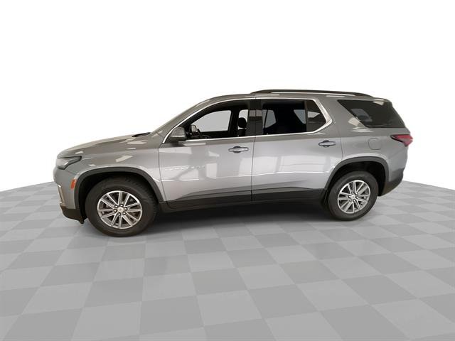 Certified Used 2023 STERLING GRAY METALLIC Chevrolet LT Cloth image 6
