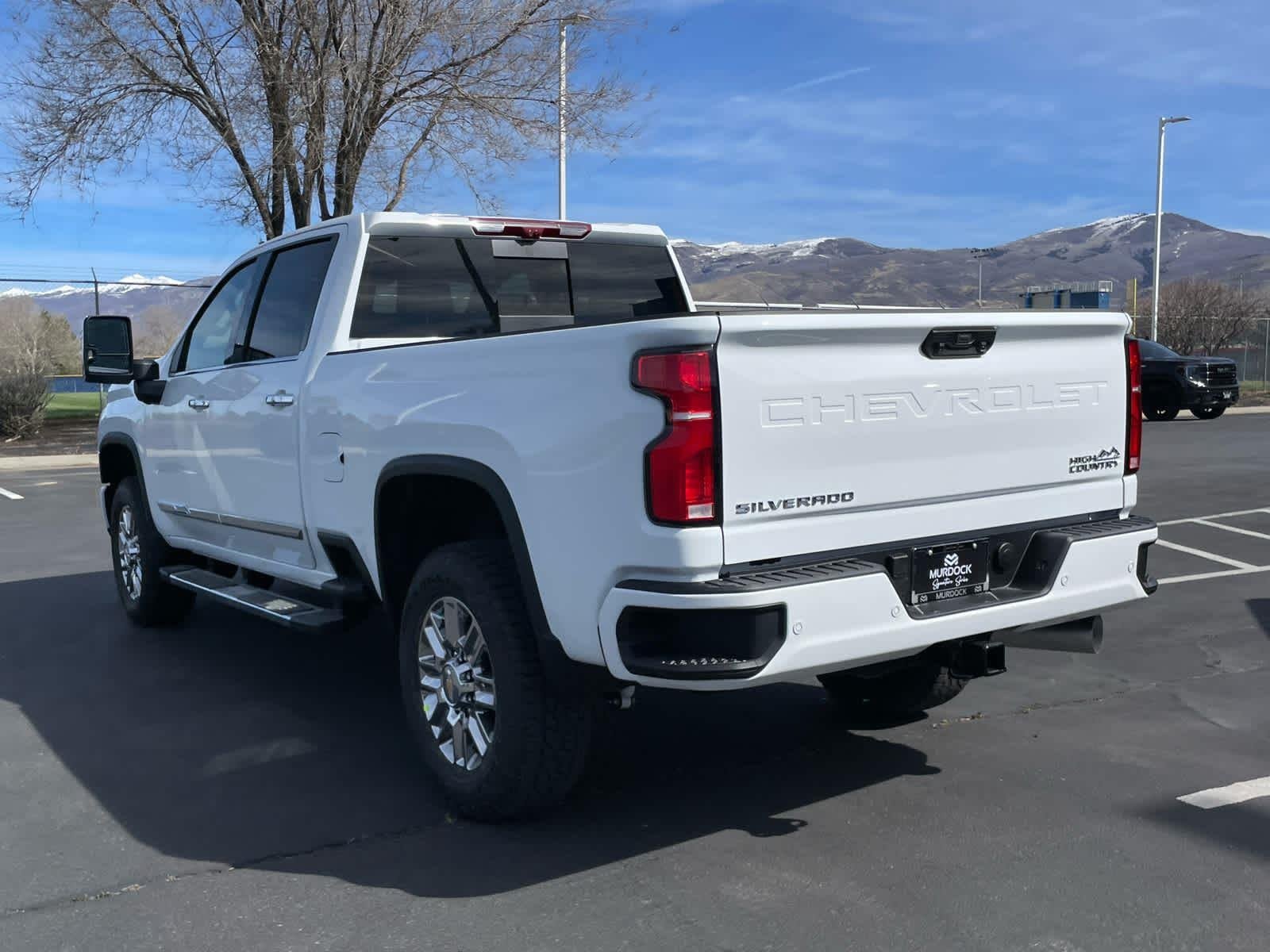 2026 Chevrolet Silverado 3500 HD High Country - Photo 12