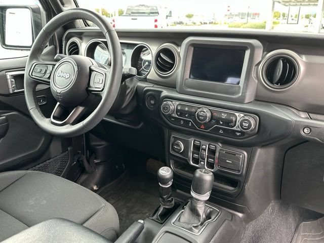 2023 Jeep Gladiator Sport S - Photo 21