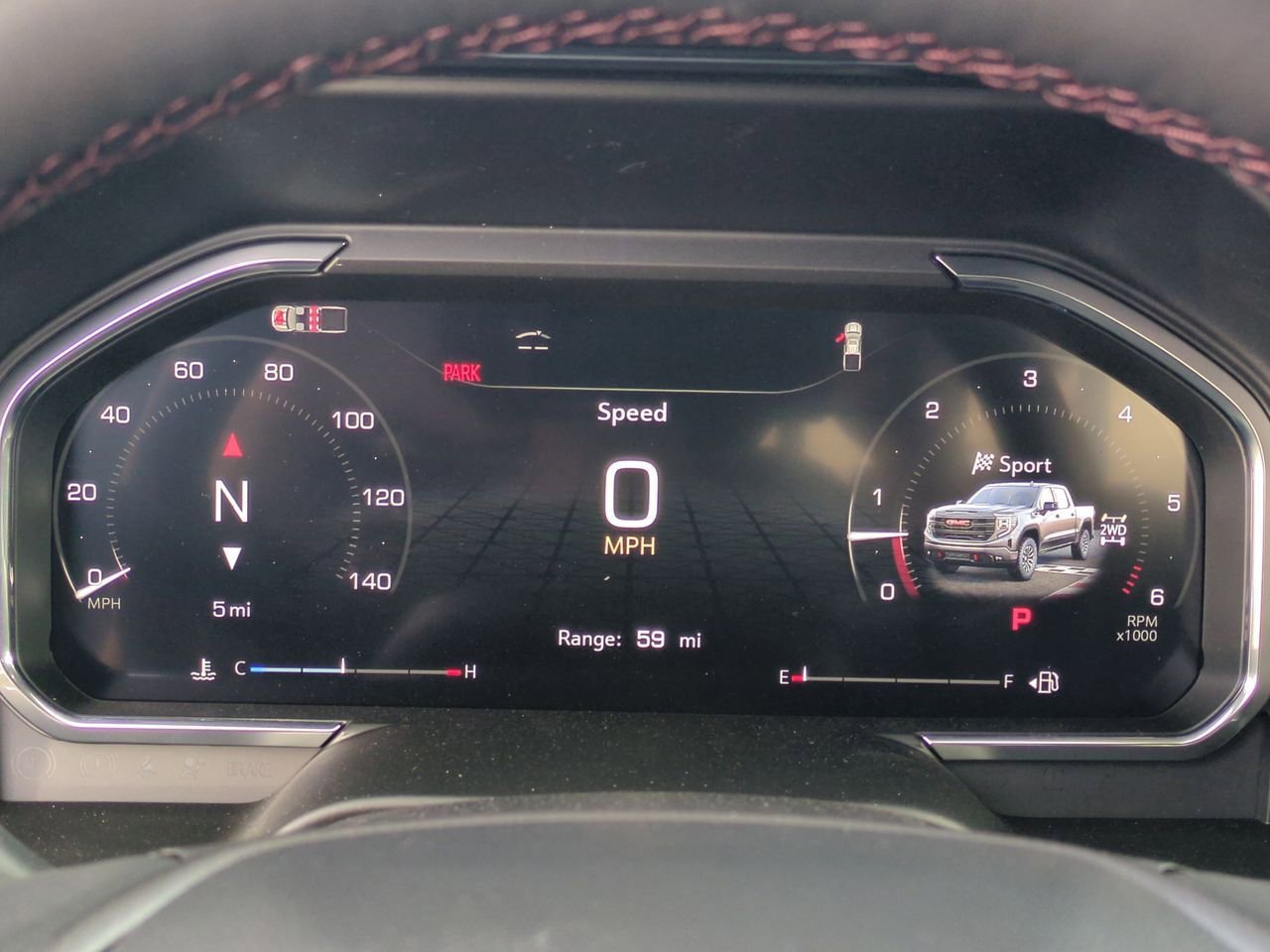 2026 GMC Sierra 1500 AT4X - Photo 12