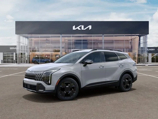 New 2026  Kia EX image 3