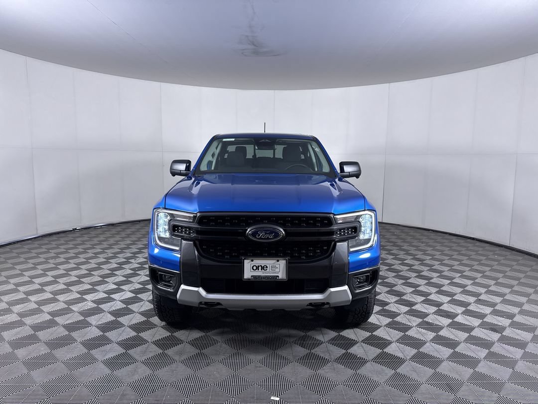 New 2026 Velocity Blue Metallic Ford XLT image 30