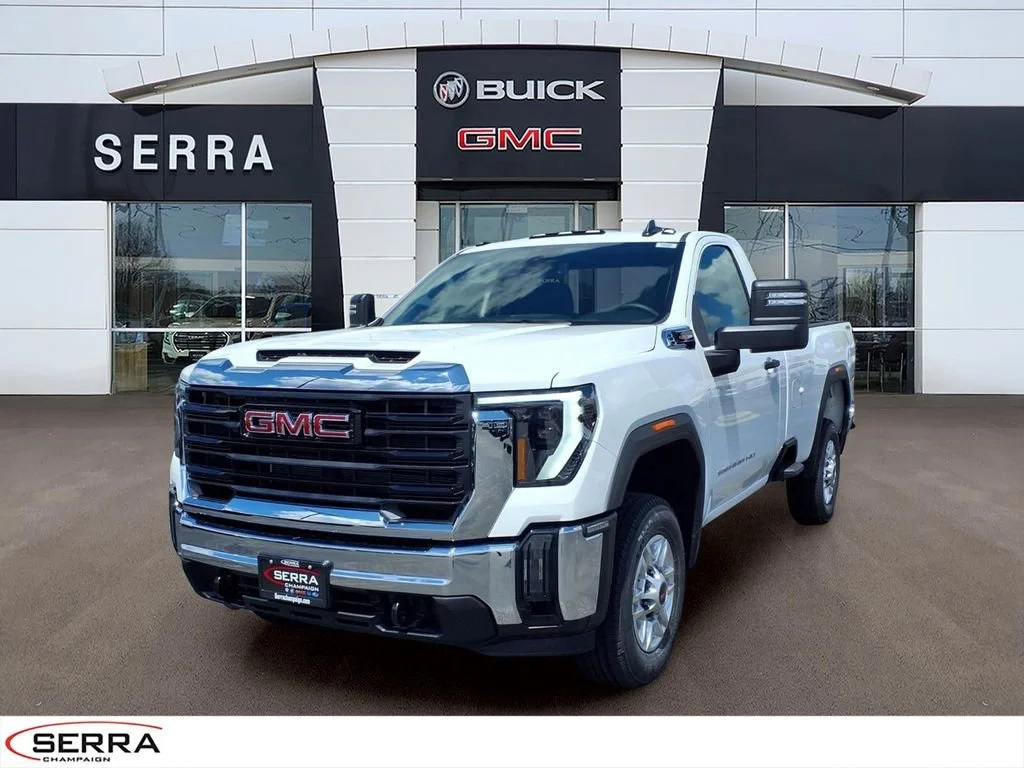 2026 GMC Sierra 4WD Regular Cab Long Box Pro's photo