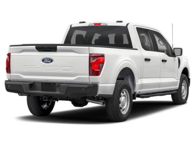 New 2025 Oxford White Ford XL Hybrid image 3