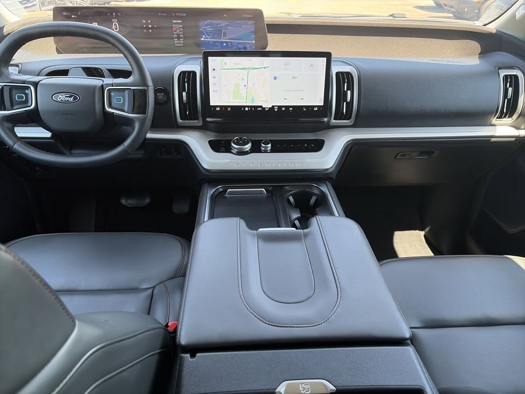 Used 2025 Black Ford Active image 14