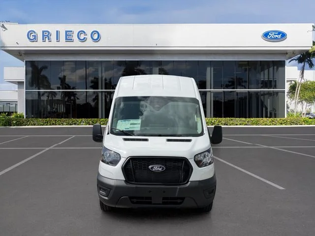New 2026 Oxford White Ford Cargo Van image 16