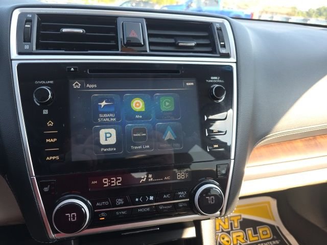 Used 2018 Dark Blue Subaru 2.5i image 19