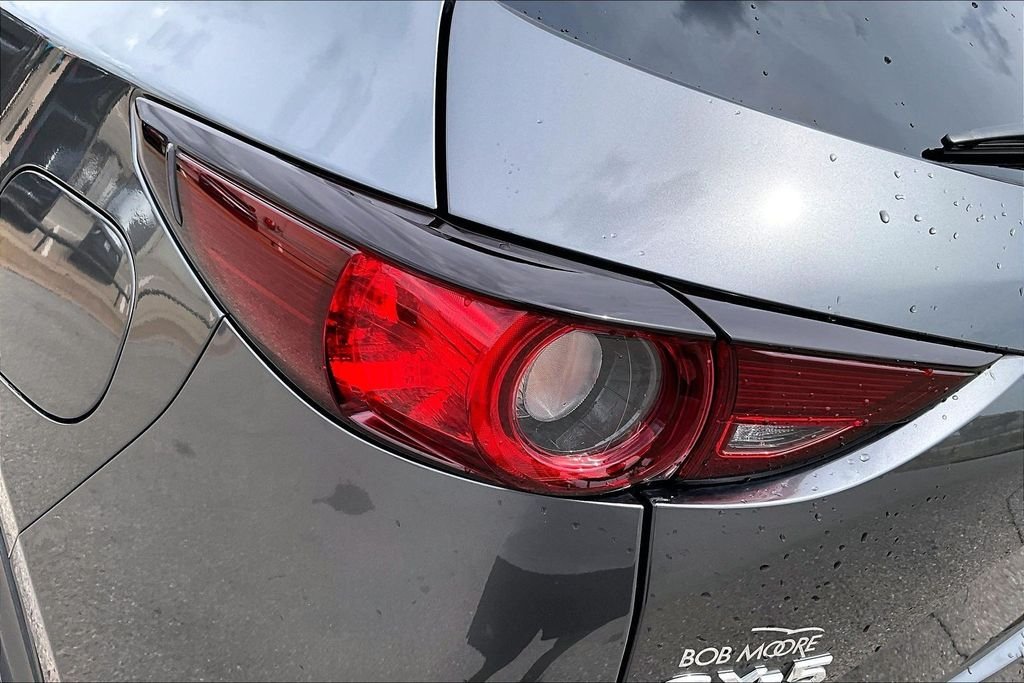 Used 2020 Gray Mazda Touring image 25