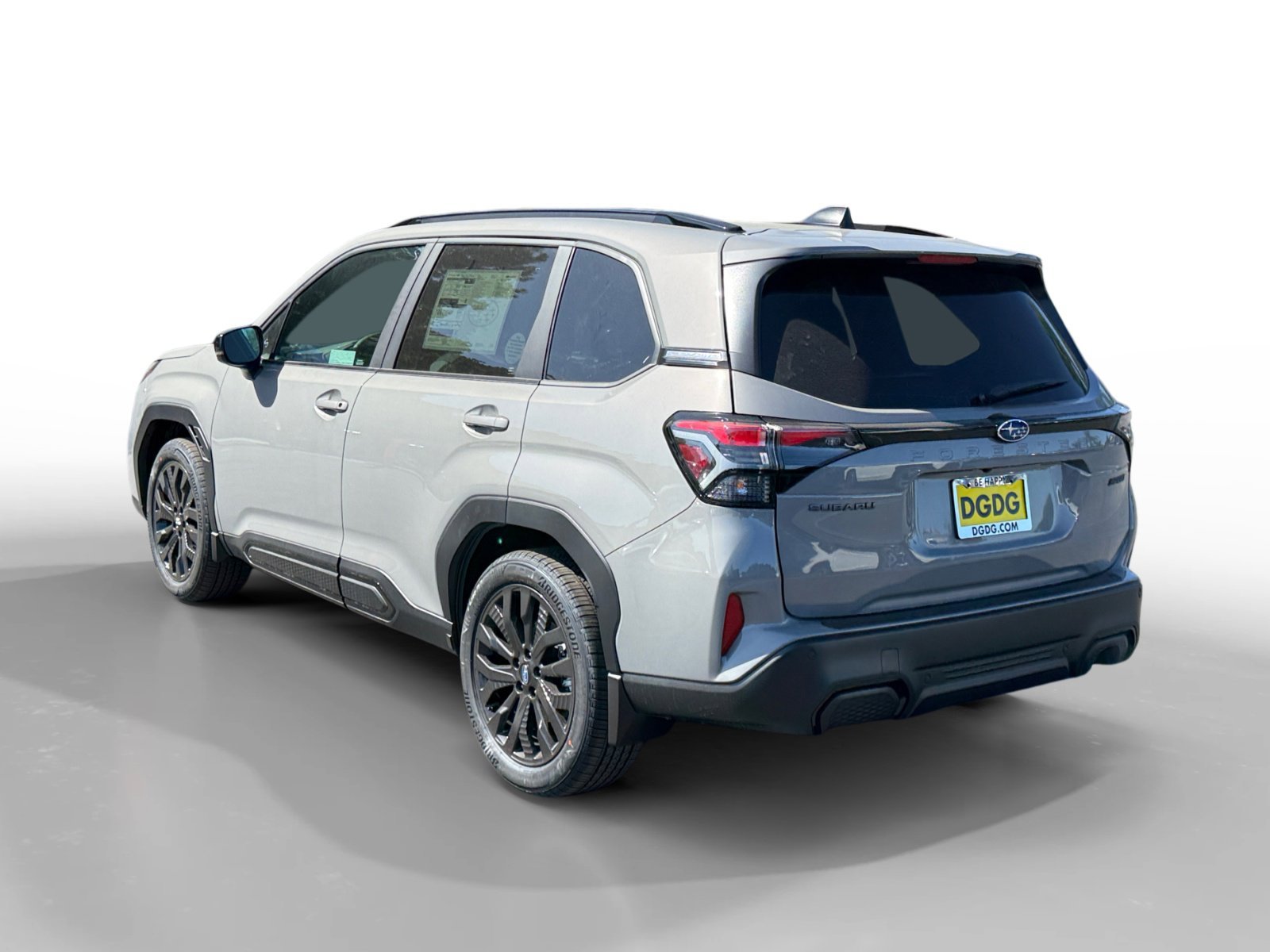 New 2026 RIVER ROCK PEARL Subaru Sport Onyx Edition image 3