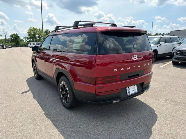 New 2026 Ultimate Red Hyundai SEL image 5