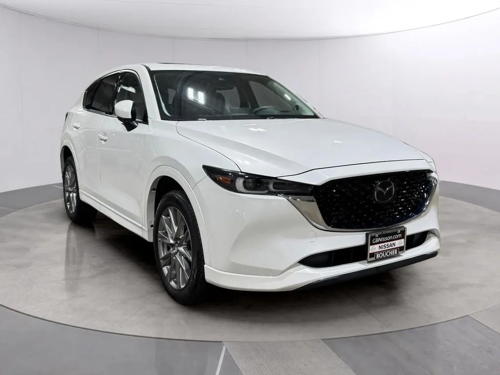 Used 2024 Rhodium White Metallic Mazda 2.5 S Premium Plus Package image 2
