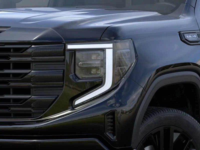New 2026 Onyx Black GMC Elevation image 10
