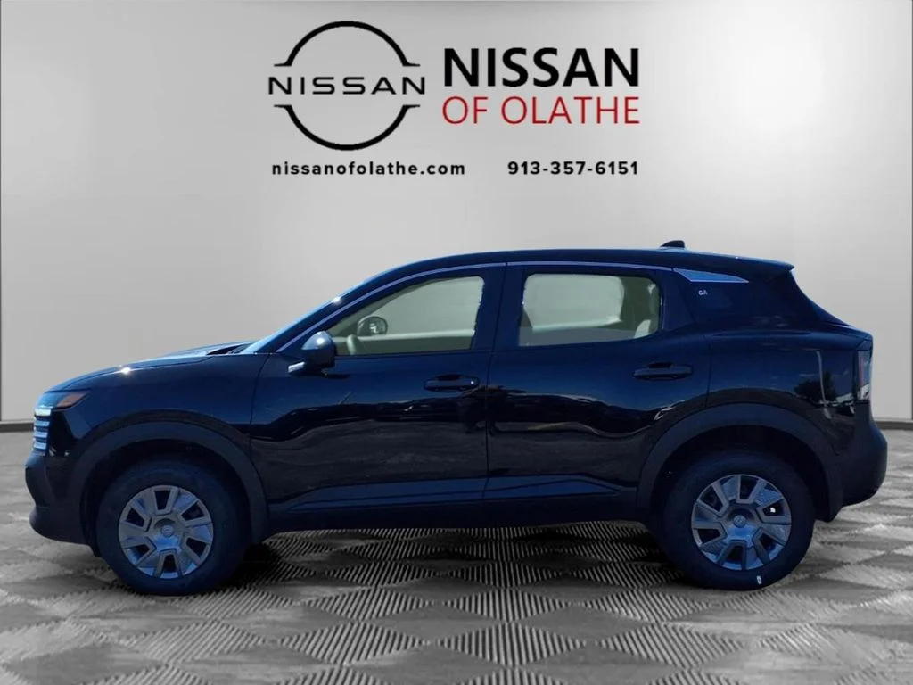 New 2026 Black Nissan S image 24