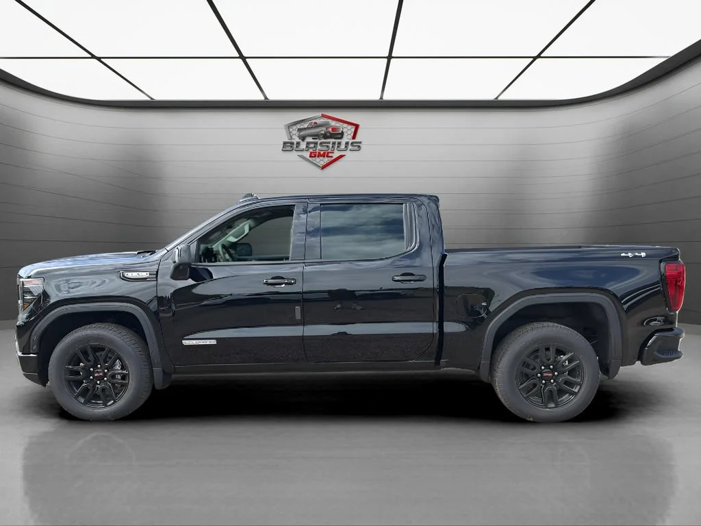 New 2026 Onyx Black GMC Elevation image 2