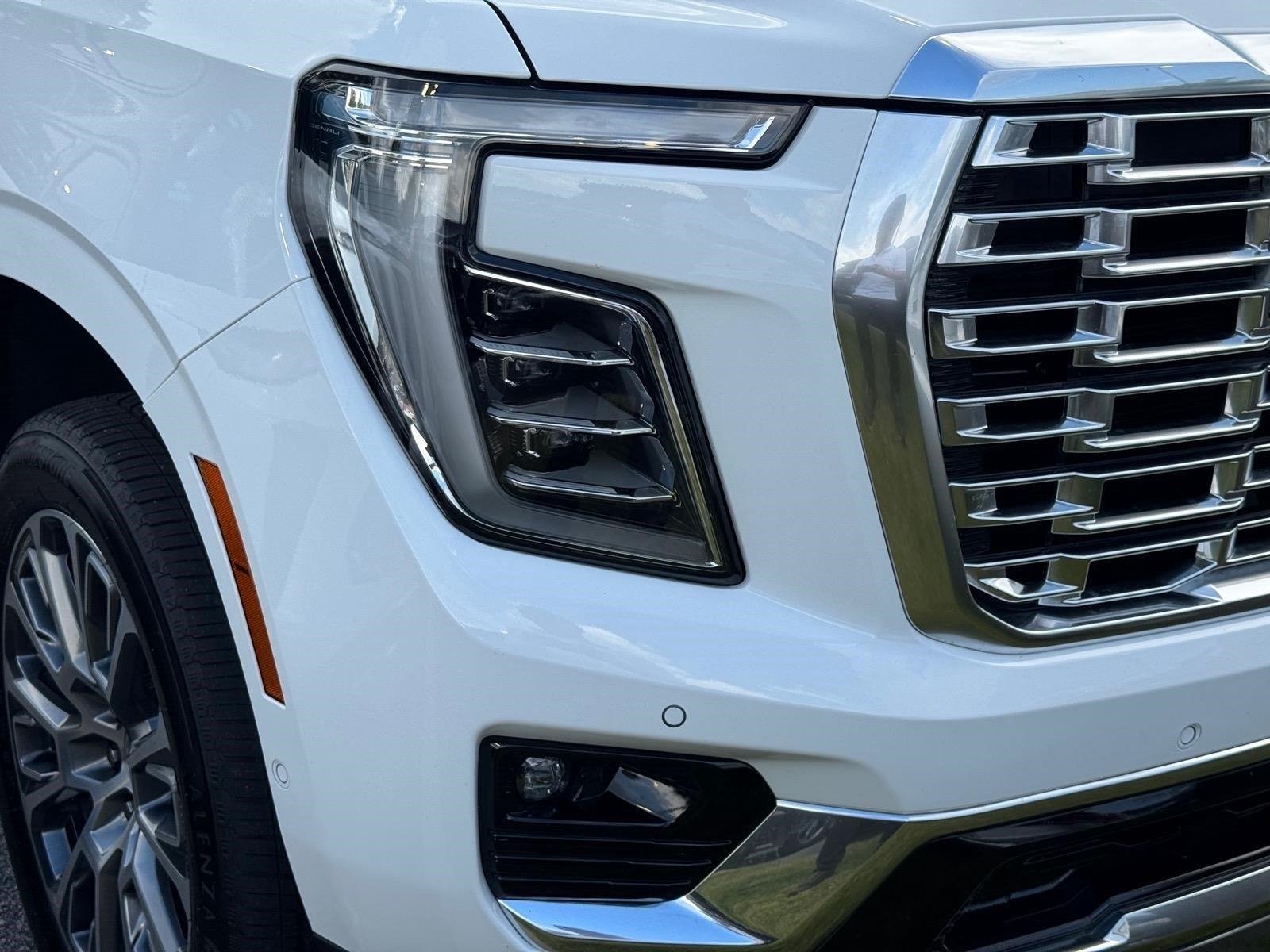 Used 2026 Summit White GMC Denali image 7