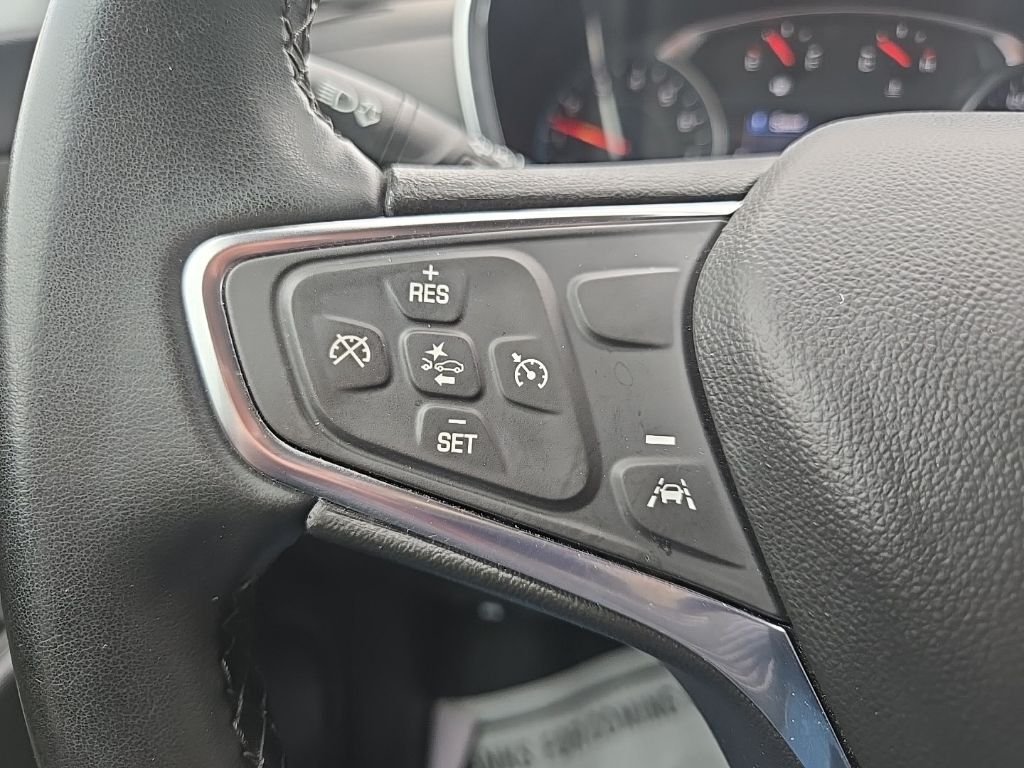 Used 2024 White Chevrolet LT image 42