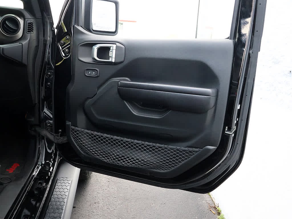 2020 Jeep Wrangler Sport S - Photo 24