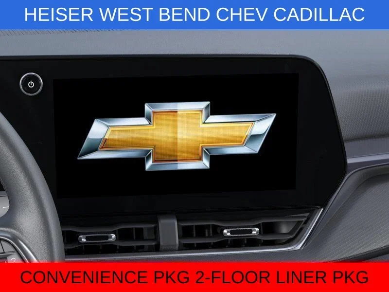 New 2027 Gray Chevrolet LT image 20