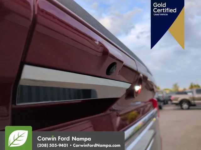 Certified Used 2023 Rapid Red Metallic Tinted Clearcoat Ford  image 33