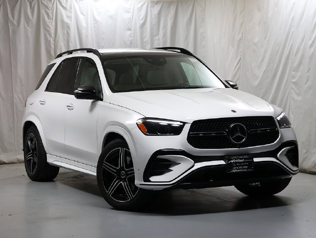 2026 Mercedes-Benz GLE