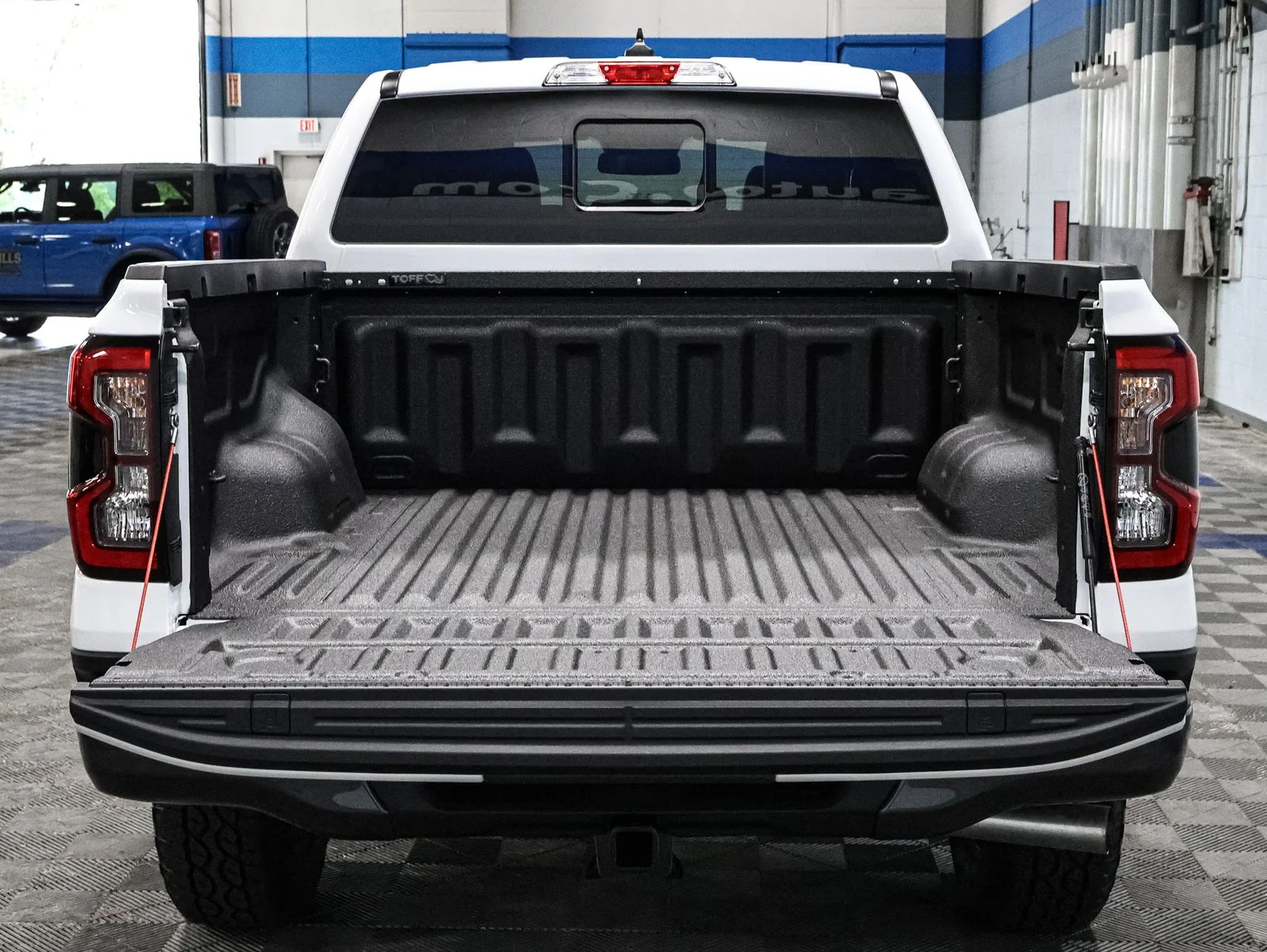 2025 Ford Ranger Lariat - Photo 18