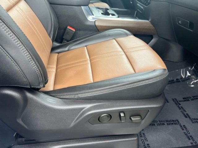 Used 2024 Beige Chevrolet High Country image 26