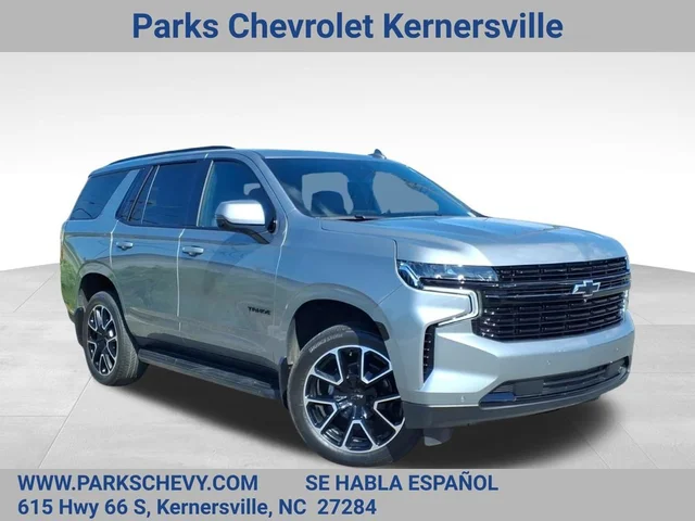 2024 Chevrolet Tahoe RST