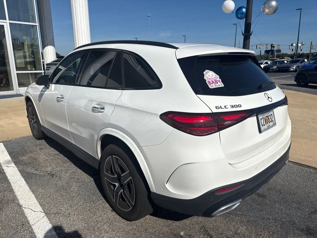 2024 Mercedes-Benz GLC GLC 300 - Photo 6