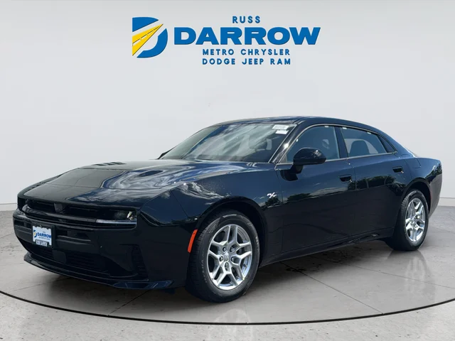 2026 Dodge Charger R/T