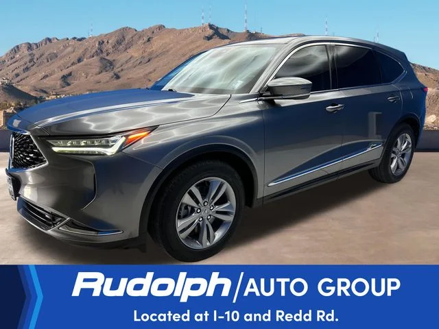 Pre-Owned 2024 Acura MDX 3.5L