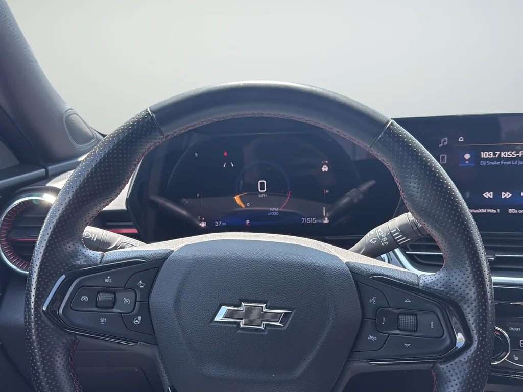 Used 2024 Black Chevrolet 2RS image 19