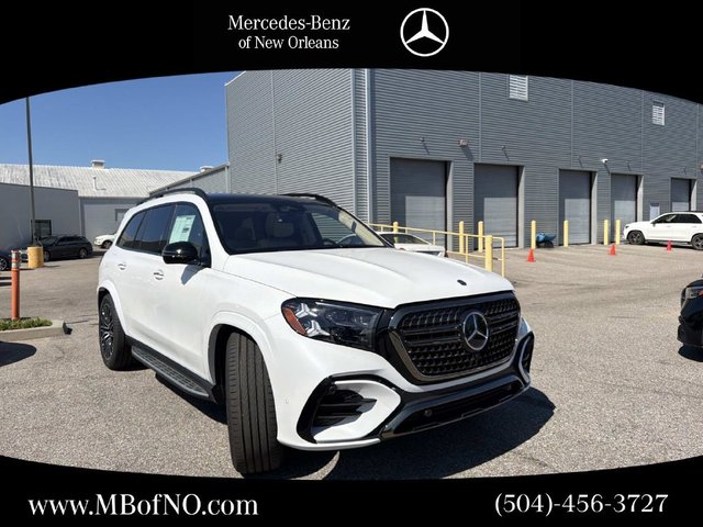 2027 Mercedes-Benz GLS GLS 450
