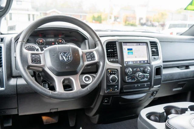 2022 RAM Ram 1500 Classic Warlock - Photo 11