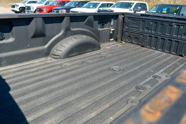 Used 2024 Blue Ford King Ranch image 10