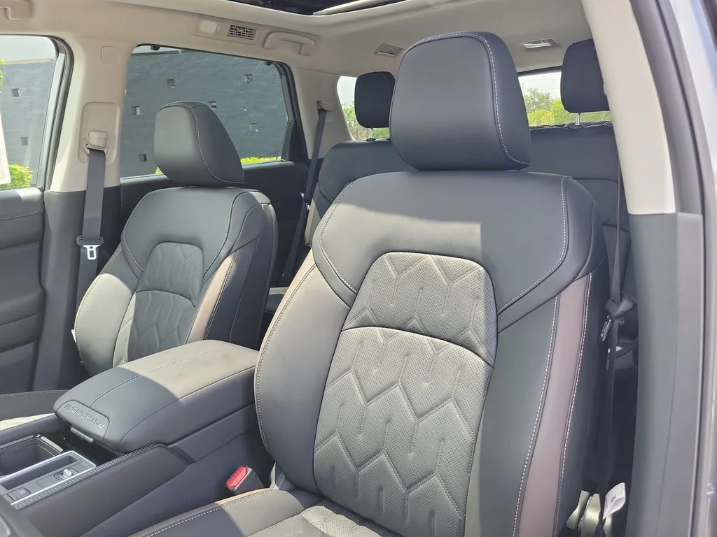 New 2026  Nissan Platinum image 21
