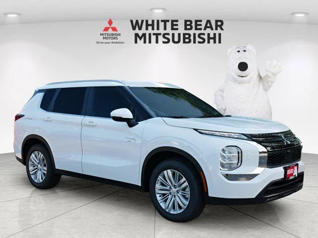 2025 Mitsubishi Outlander Plug-in Hybrid ES S-AWC's photo