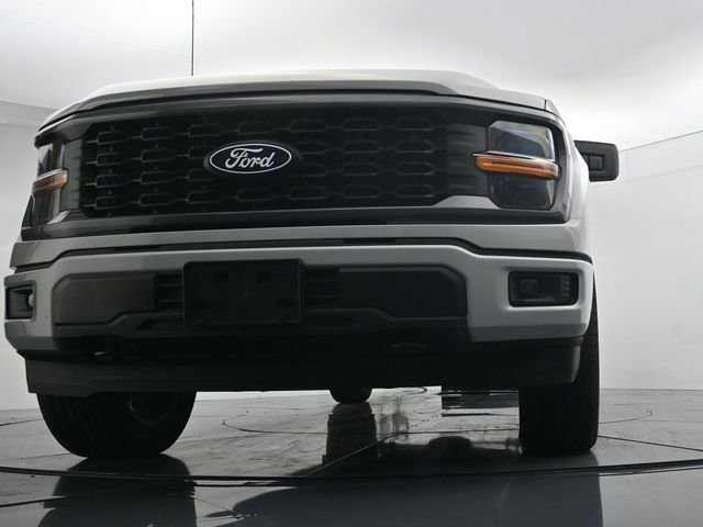 Used 2024 White Ford STX image 31