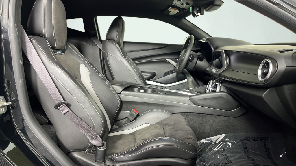 2017 Chevrolet Camaro 1SS - Photo 17