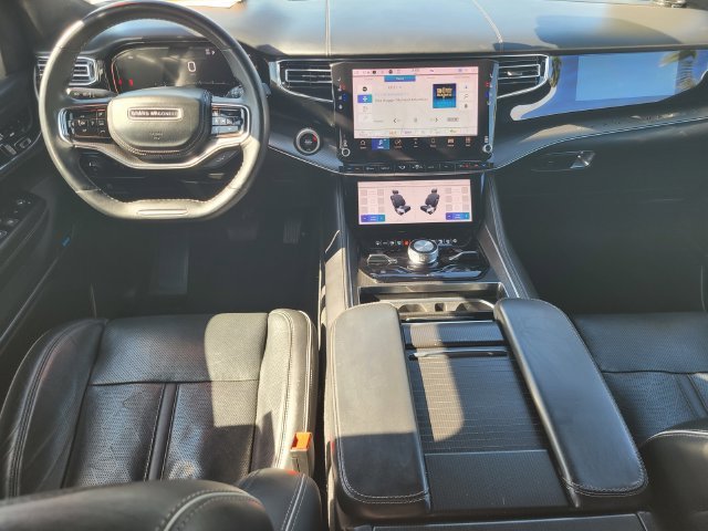 Used 2024 White Jeep Series II image 16
