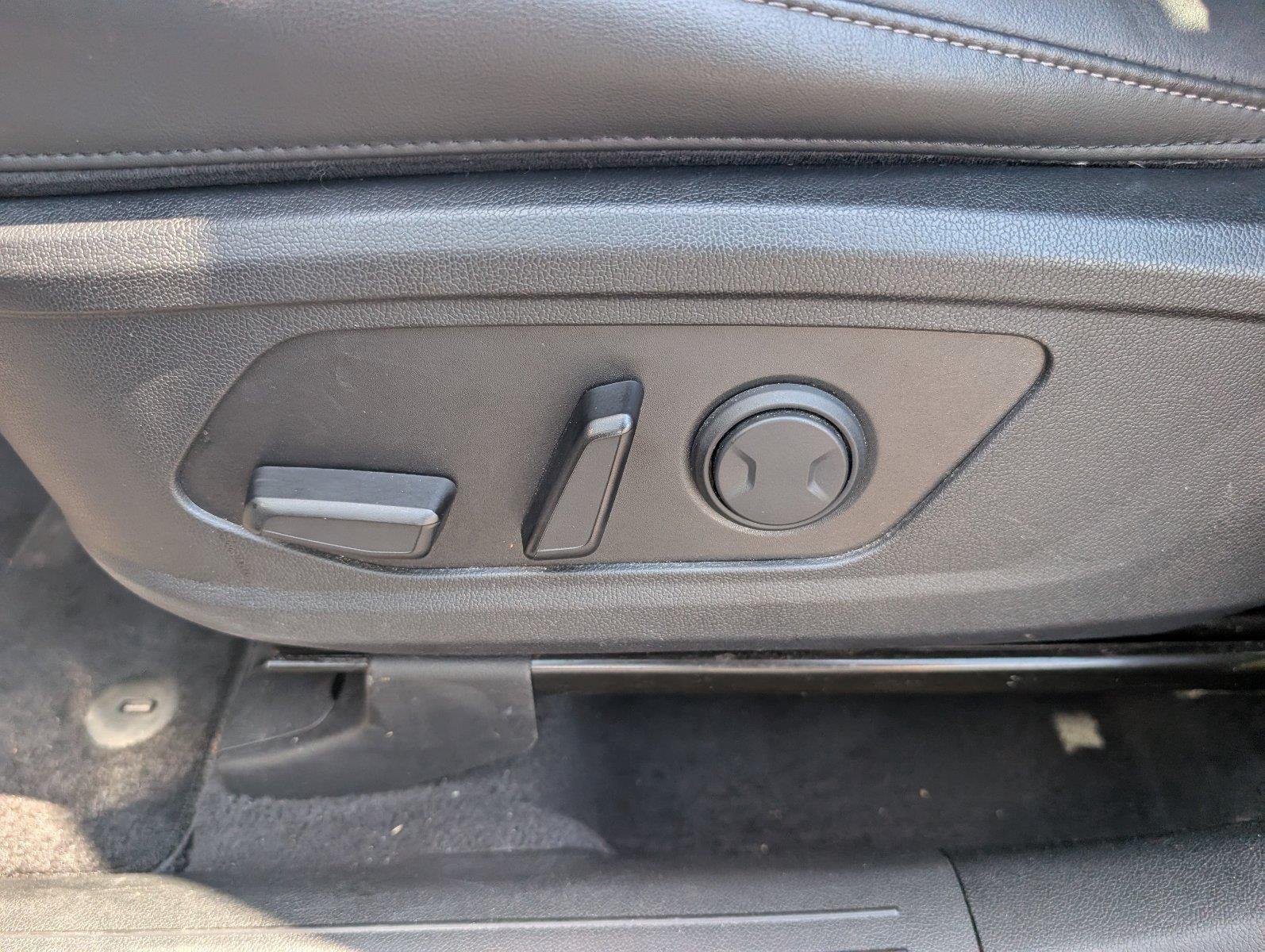 Used 2024 Ebony Black Kia S image 13