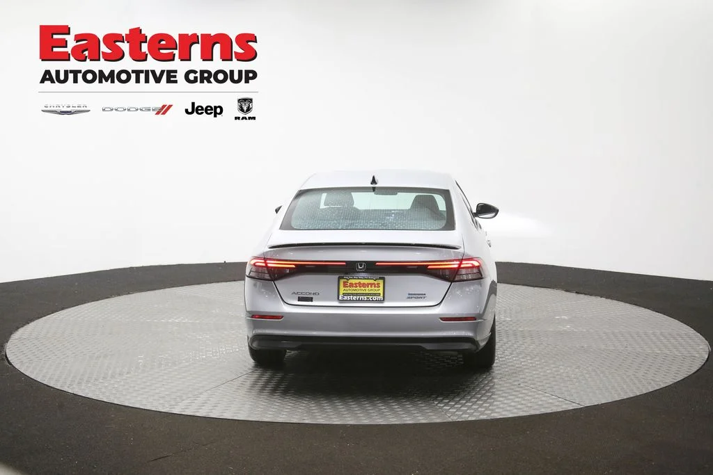 Used 2023 Gray Honda Sport image 36