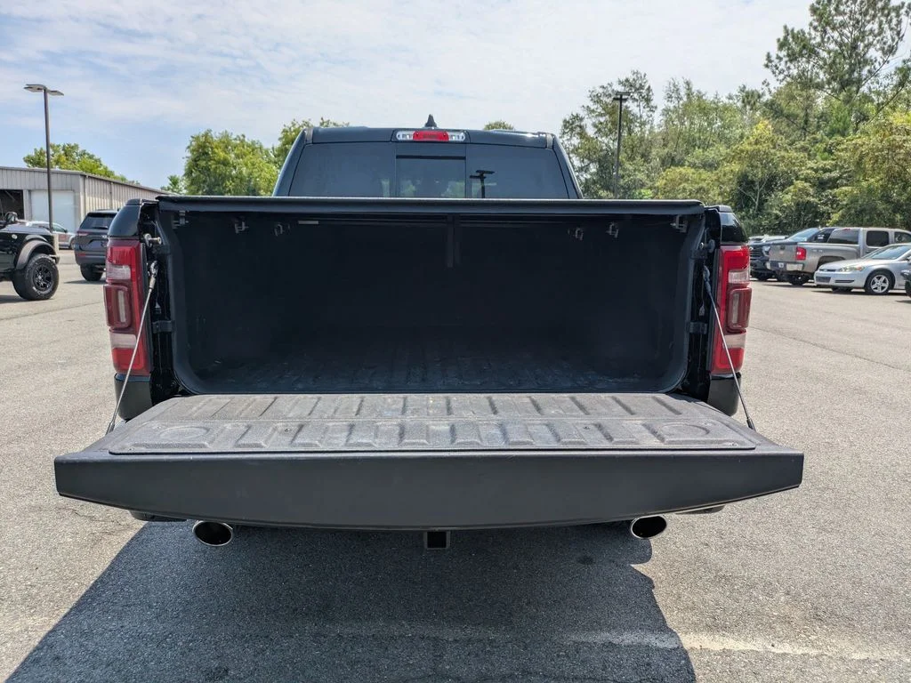 Used 2022 Black Ram Limited image 14