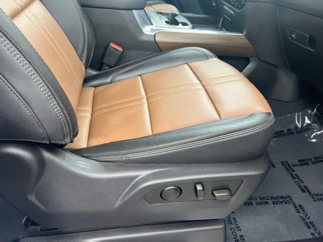 Used 2024 Beige Chevrolet High Country image 26