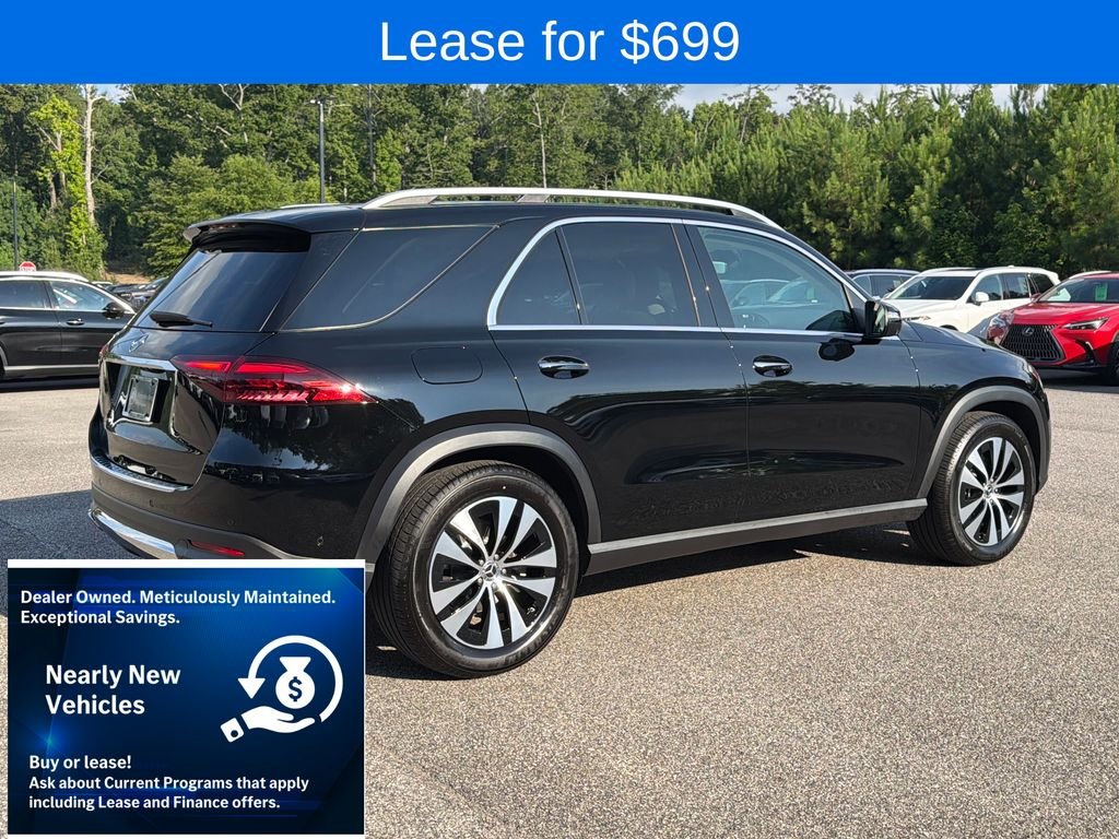 Used 2026 Black Mercedes-Benz GLE 350 image 13