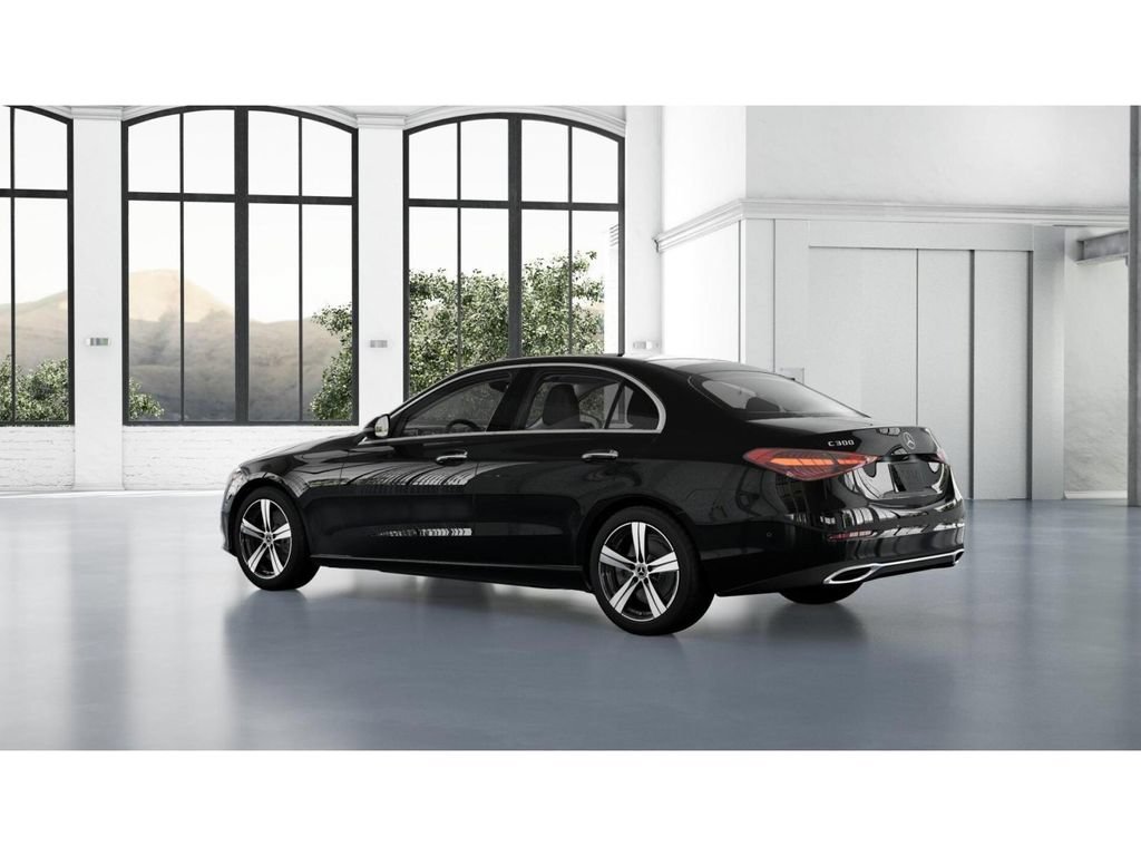 New 2027 Black Mercedes-Benz C 300 image 72