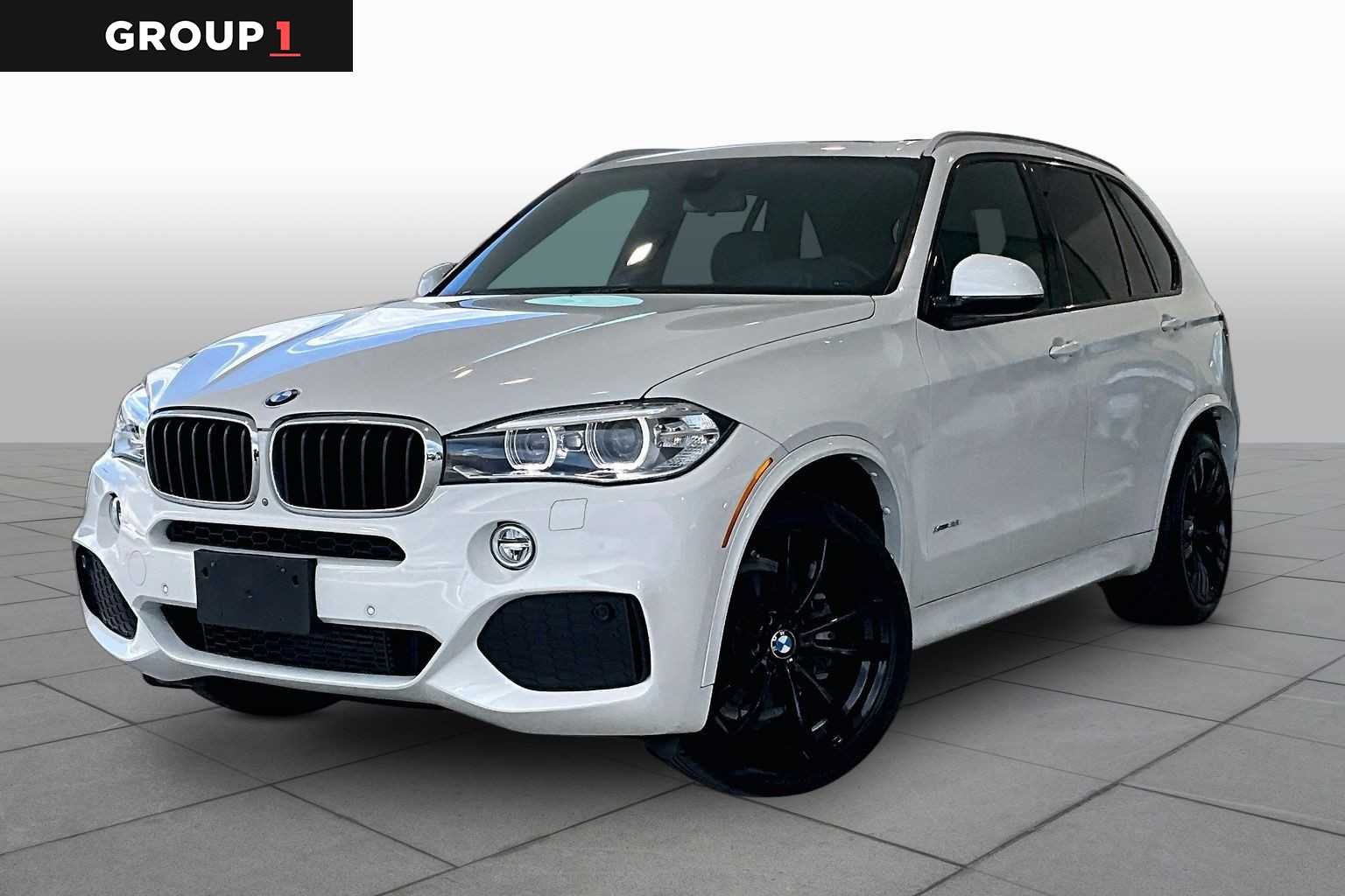 2017 BMW X5