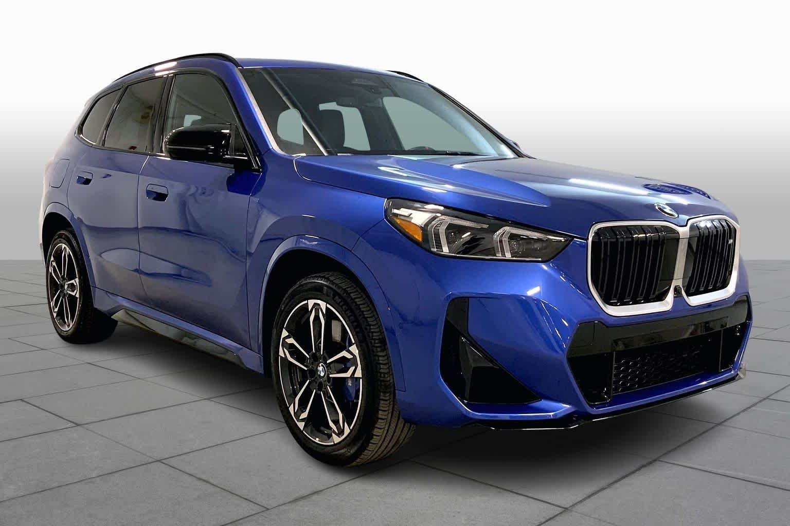 Used 2025 BMW X1 M35i with VIN WBX13EF09S5168910 for sale in Kansas City