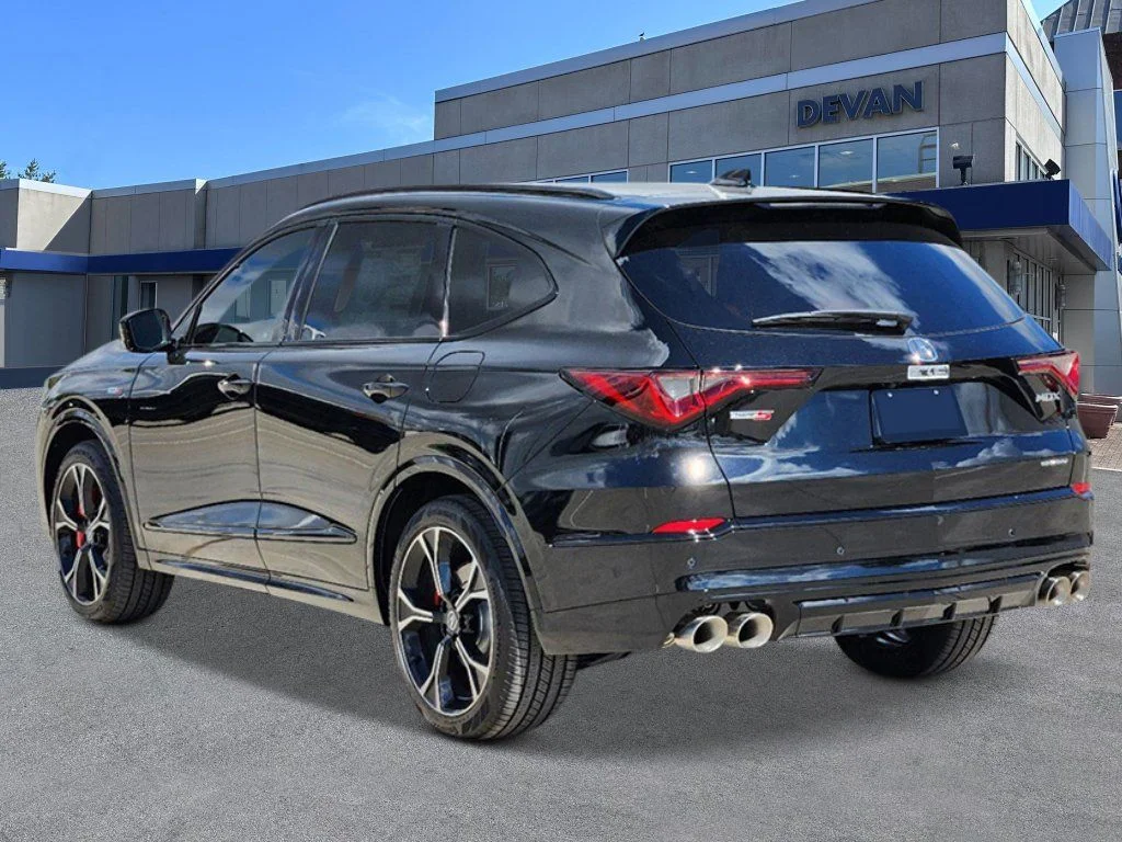 New 2026 Majestic Black Pearl Acura Type S w/Advance Package image 3