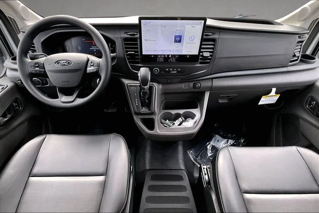 New 2026 White Ford Base image 4