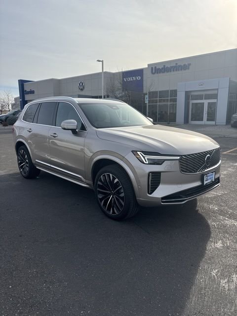 2026 Volvo XC90 T8 Recharge Plus Bright 7-Seat 4WD's photo